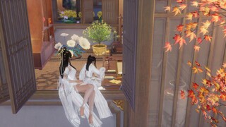 【剑网三\琴毒】俘获第二集——贺岁片，提前祝大家新年快乐呀