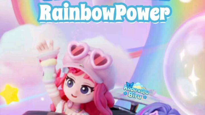 ❤ HEARTOPIA ❤ | Event RainbowPower |