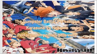 HAIKYU!! The Dumpster Battle (2024)