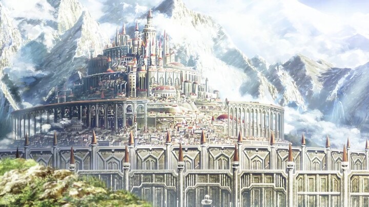 Knight And Magic Episode 02 Sub Indo