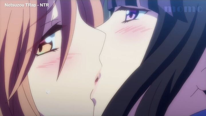 Anime Kiss