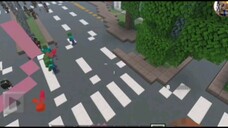 MINECRAFT Skibidi Toilet Danger 10