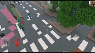 MINECRAFT Skibidi Toilet Danger 10
