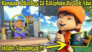 Alasan Ayah Boboiboy Menitipkan Boboiboy Ke Tok Aba | Boboiboy Movie 2