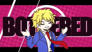 【JOJO/meme】Monster Zidi