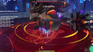 Thực ra jean là dame chính đấy ae ơi #gamehay