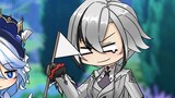 [Genshin Impact Parody] Servant: I don't want to eat that Villette...