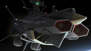 [Space Battleship Yamato] Reincarnation of Souls - Andromeda