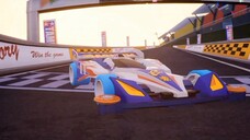 loading screen mini 4wd