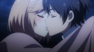 Souma and Liscia finally kissed - Genjitsu shugi yuusha season 2 Episode 13