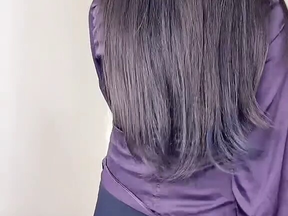 Yoga Pants Shake in the Back