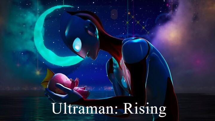 Ultraman Rising (2024) Subtitle Indonesia