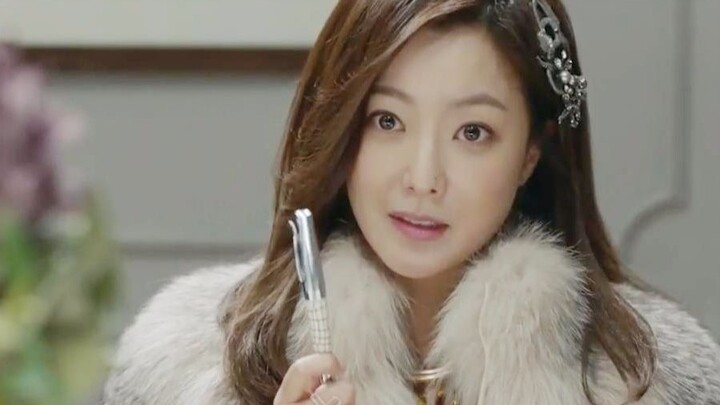 [The Root of All Evil] Those domineering women in Korean dramas, the things I said but couldn't do, 