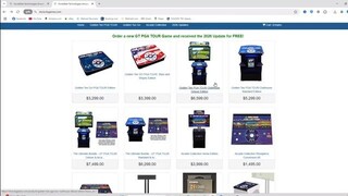 Golden Tee will be Obsolete Soon and Here's Why?