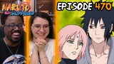 CONNECTING THOUGHTS! | Naruto Shippuden Episode 470 Reaction