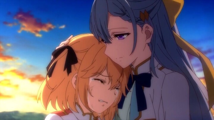 Anisphia x Euphyllia - Locked Out Of Heaven