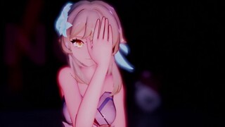 【MMD】Tingkat dropnya sangat tinggi~[A]kecanduan/fluoresensi