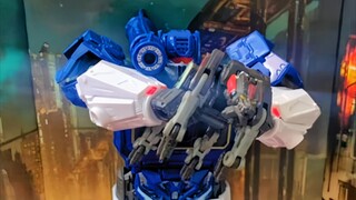 [Transformers] Ilustrasi bagian fandom jaringan eksternal [Masalah 7]