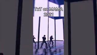 TXT music show performance 2019-2022 #moa #txtmoa #txt #txtshorts #hueningkai #yeonjun