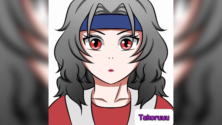 Fanart | Kurenai Yuhi