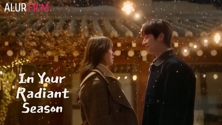 In Your Radiant Season (2026) Episode 6 Sub Indonesia - Pelukan hangat di salju pertama