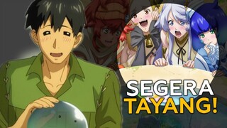 RESMI! TANGGAL RILIS TONDEMO SKILL DE ISEKAI SEASON 2