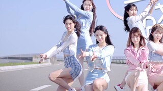 [Su Miao Academy] Blooming with Dreams ~ Original 6-person formation, bring my wives out to dance ag