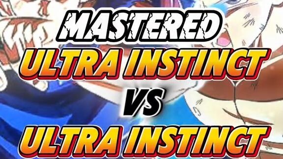 Goku Ultra Instinct Omen vs Mastered – Mana yang Lebih Kuat?
