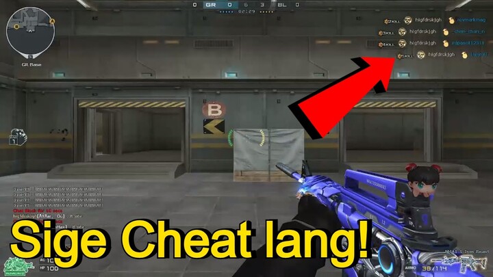 Crossfire PH - Grind lang nang Grind! (Rank Match)