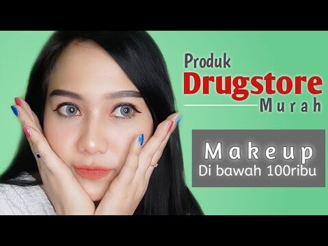 Makeup di bawah 100rb. Produk Drugstore Murah