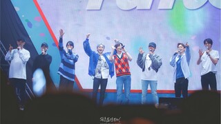 [Chinese Subtitles] [EXO] 190504 Xiuweet Time: Kim Min-seok's Pre-Enlistment Fan Meeting — EXO Membe