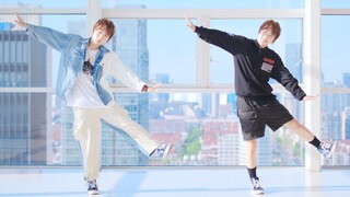 Perfect male dance version of AI AI AI❤