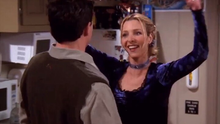 Phoebe: I am crazy therefore I am
