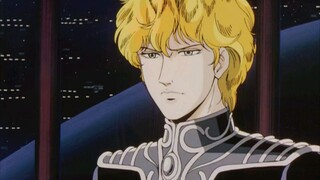 Ginga eiyuu densetsu/legend of the galactic heroes 1988 episode 1 sub indo