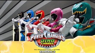 Teaser Power Rangers Dino Charge RTV : Episode 3