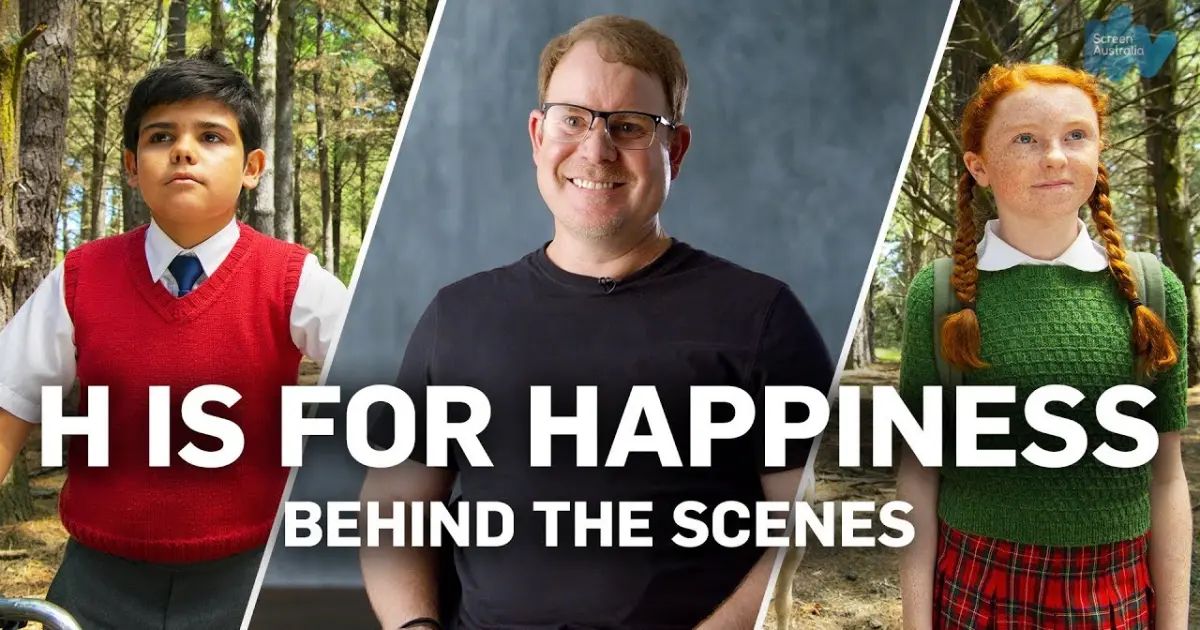H is for Happiness Behind The Scenes Bilibili H is for Happiness Behind The Scenes Bilibili