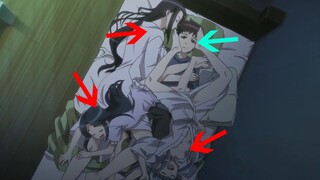 Winner in life! When I woke up, I saw girls everywhere, and more than one!