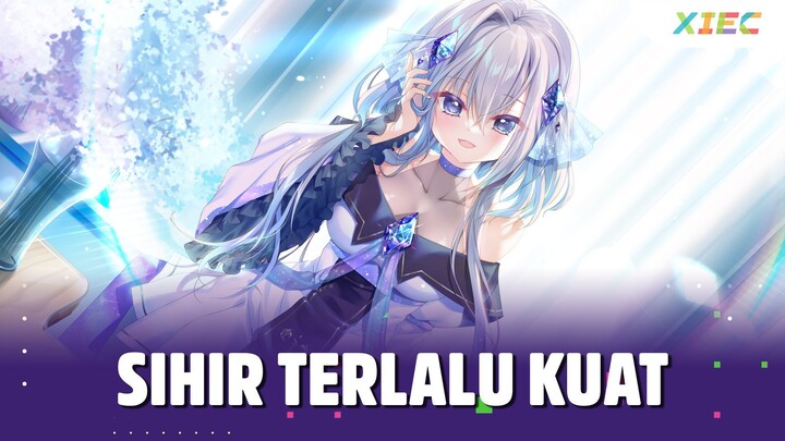 Gadis dengan Sihir “Kelebihan Muatan” | Review as:9-nine- ARTEISIA