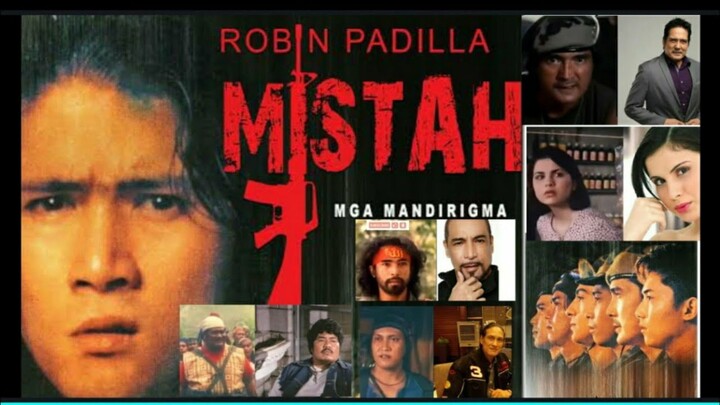 Mistah HD : Robin Padilla / Rustom Padilla