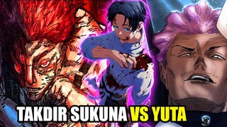 TAKDIR PERTARUNGAN YUTA VS SUKUNA - ARC KOLONI TOKYO 2 HAKARI DIMULAI [ Jujutsu Kaisen Ch. 181 ]