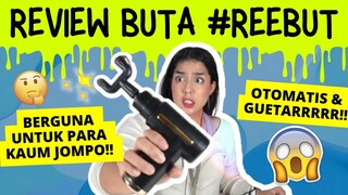 ALAT AJAIB BUAT *EHM* TUBUH! 😝⚡️💥| #REEBUT 17