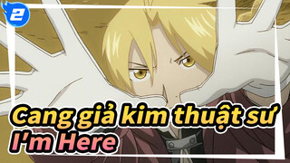 Cang giả kim thuật sư|【MAD】 I′m Here_2