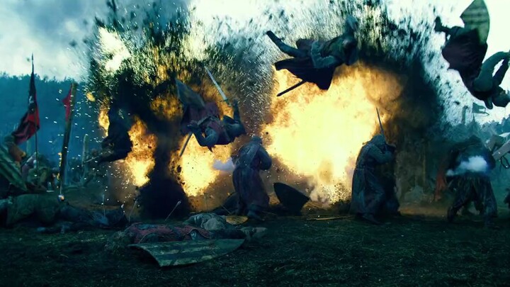 Transformers: The last knight