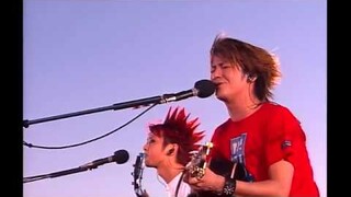 GLAY 「BE WITH YOU」 EXPO99