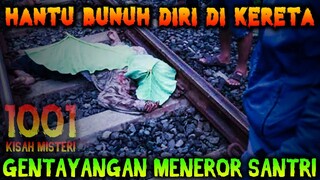 🔴 24- HANTU 8UNUH D1R1 MENEROR SANTRI | PODCAST 1001 KISAH