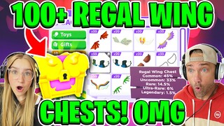 OMG The Adopt Me Fly Potion Gets a HUGE GLOW UP! NEW WINGS Are Here!! Roblox Adopt Me