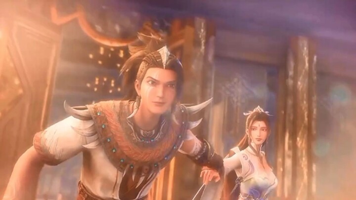 Preview Martial Master Eps 642