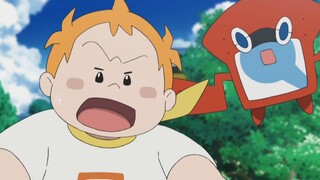 [ Pokémon ] Semua orang di dunia Pokémon mungkin belum mengetahui kekuatan Ash Ketchum dan Pikachu b