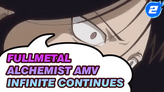 Fullmetal Alchemist AMV - Infinite Continues_2