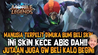 INI SKIN KOK MIRIP SKIN LEGEND YA?